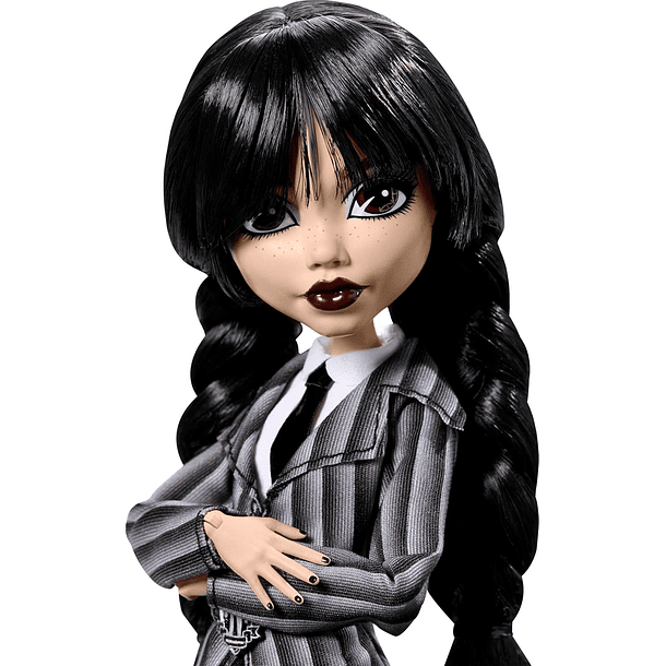 MONSTER HIGH WEDNESDAY ADDAMS NEVERMORE MATTEL 5