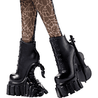 MONSTER HIGH WEDNESDAY ADDAMS NEVERMORE MATTEL 6