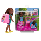 BARBIE CHELSEA MOCHILA GATITO SET MASCOTA MATTEL 1