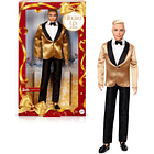BARBIE SIGNATURE HOLIDAY KEN 2025 MUÑECO COLECCIONABLE 1