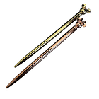 BOLIGRAFO METALICO MOOVING MICKEY & MINNIE 6