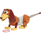 PERRO SLINKY TOY STORY JUST PLAY ARRASTRE 2