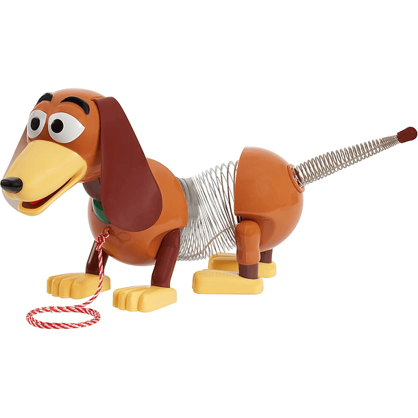 PERRO SLINKY TOY STORY JUST PLAY ARRASTRE 2