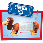 PERRO SLINKY TOY STORY JUST PLAY ARRASTRE 6