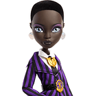 MUÑECA BIANCA BARCLAY MONSTER HIGH WEDNESDAY 3