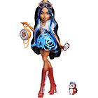 Muñeca Robecca Steam Monster High con accesorios 1