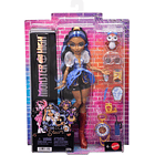 Muñeca Robecca Steam Monster High con accesorios 5