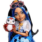 Muñeca Robecca Steam Monster High con accesorios 3