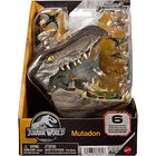PLAYSET JURASSIC WORLD MUTADÓN MATTEL 2