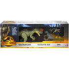 SET JURASSIC WORLD DOMINION OWEN + BLUE + YANGCHUANOSAURUS 2