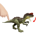 SET JURASSIC WORLD DOMINION OWEN + BLUE + YANGCHUANOSAURUS 5