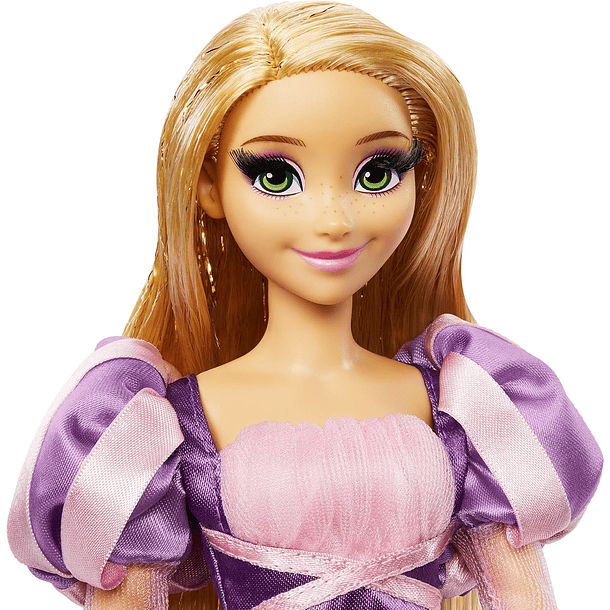 Rapunzel y Mother Gothel Disney Collector Mattel 2