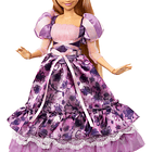 Rapunzel y Mother Gothel Disney Collector Mattel 3