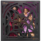 Rapunzel y Mother Gothel Disney Collector Mattel 4