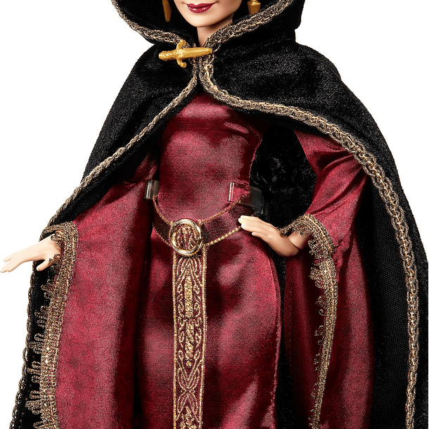 Rapunzel y Mother Gothel Disney Collector Mattel 6