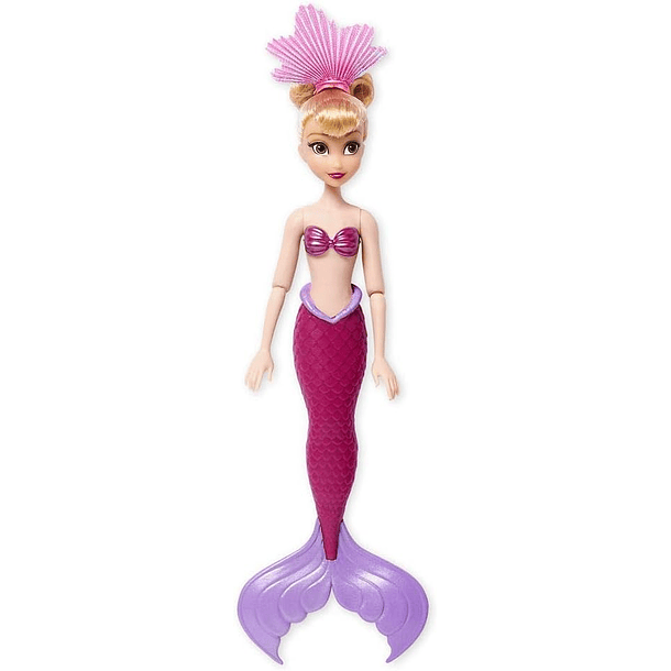 SET ARIEL Y HERMANAS MINI DOLL DISNEY OFICIAL 7