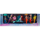 SET ARIEL Y HERMANAS MINI DOLL DISNEY OFICIAL 1