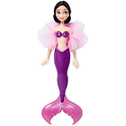 SET ARIEL Y HERMANAS MINI DOLL DISNEY OFICIAL 9