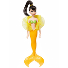 SET ARIEL Y HERMANAS MINI DOLL DISNEY OFICIAL 4