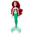 SET ARIEL Y HERMANAS MINI DOLL DISNEY OFICIAL 5