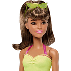 BARBIE Y KEN PLAYA 65 ANIVERSARIO CON ACCESORIOS 2