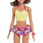 BARBIE Y KEN PLAYA 65 ANIVERSARIO CON ACCESORIOS 4