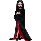 MUÑECA MORTICIA ADDAMS MONSTER HIGH WEDNESDAY 2