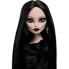 MUÑECA MORTICIA ADDAMS MONSTER HIGH WEDNESDAY 4