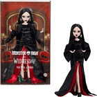 MUÑECA MORTICIA ADDAMS MONSTER HIGH WEDNESDAY 1