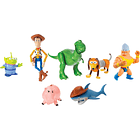 FIGURAS TOY STORY DISNEY 100 SET 7 PERSONAJES MATTEL 3