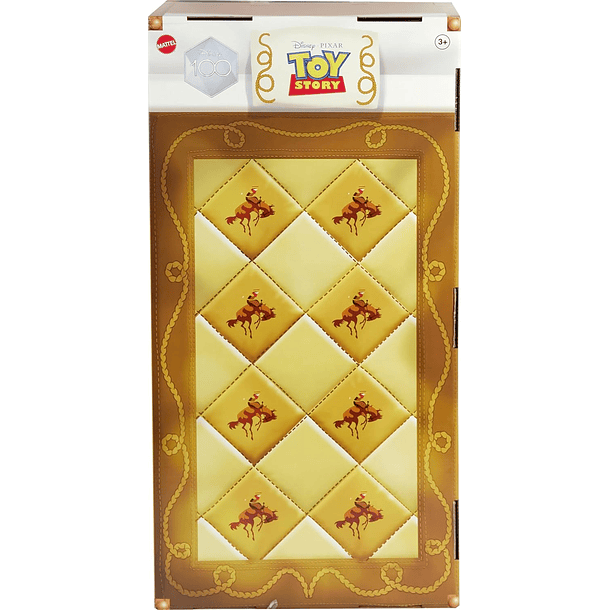 FIGURAS TOY STORY DISNEY 100 SET 7 PERSONAJES MATTEL 6