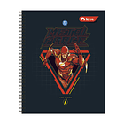 CUADERNO UNIVERSITARIO TORRE 100H 7MM DC 4