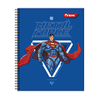 CUADERNO UNIVERSITARIO TORRE 100H 7MM DC 7