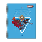 CUADERNO UNIVERSITARIO TORRE 100H 7MM DC 9