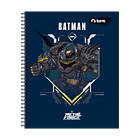 CUADERNO UNIVERSITARIO TORRE 100H 7MM DC 10