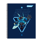 CUADERNO UNIVERSITARIO TORRE 100H 7MM DC 12