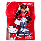 MUÑECA BRATZ X HELLO KITTY YASMIN CON ACCESORIOS 7