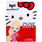 BRATZ HELLO KITTY CLOE MUÑECA CON ACCESORIOS 8