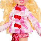 BRATZ HELLO KITTY CLOE MUÑECA CON ACCESORIOS 5