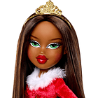 Muñeca Bratz Very Merry Sasha Navidad Original 4