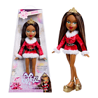 Muñeca Bratz Very Merry Sasha Navidad Original 1