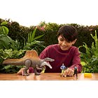 JURASSIC WORLD SPINOSAURUS STORYPACK MATTEL 6