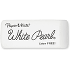 GOMA DE BORRAR PAPER MATE WHITE PEARL 3 UNIDADES 2