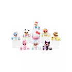 MUÑECA L.O.L. SURPRISE LOVE HELLO KITTY TOTS 2