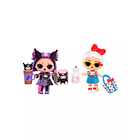 MUÑECA L.O.L. SURPRISE LOVE HELLO KITTY TOTS 4