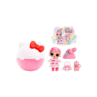 MUÑECA L.O.L. SURPRISE LOVE HELLO KITTY TOTS 5