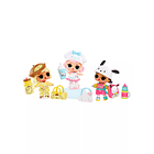 MUÑECA L.O.L. SURPRISE LOVE HELLO KITTY TOTS 6
