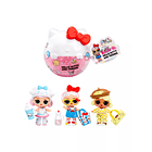 MUÑECA L.O.L. SURPRISE LOVE HELLO KITTY TOTS 8