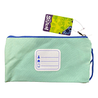 ESTUCHE STITCH DOBLE CIERRE 24 CM DISNEY 2