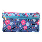 ESTUCHE STITCH DOBLE CIERRE 24 CM DISNEY 4